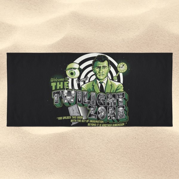 Another Dimension - Towel Online