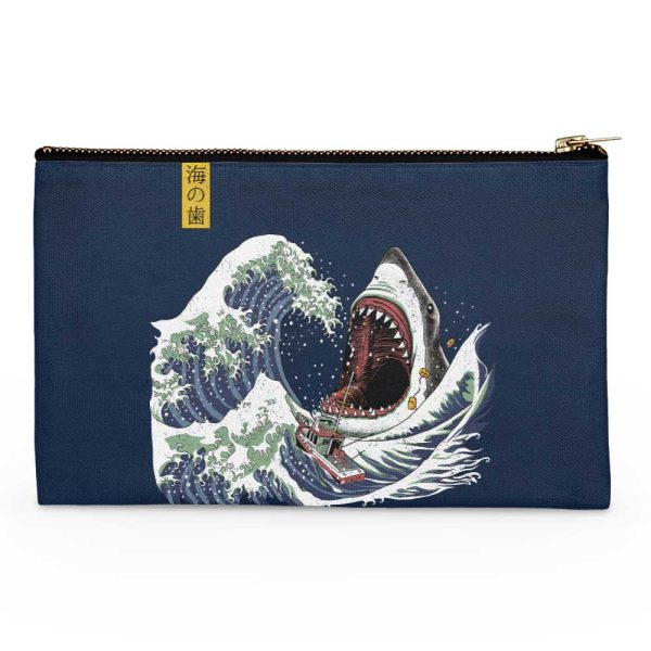 Great White Off Amity - Accessory Pouch For Discount