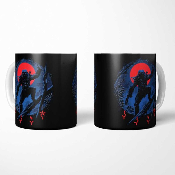 Jungle Warrior - Mug Online Sale - Image 4
