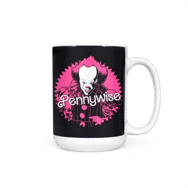 Malibu Clown - Mug Online Hot Sale - Image 2