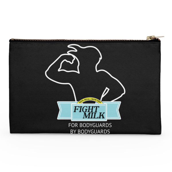 Fight Milk - Accessory Pouch Hot on Sale