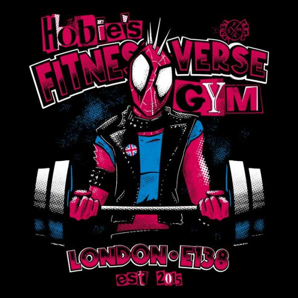 Hobie s Fitness Verse - Long Sleeve T-Shirt For Sale - Image 2