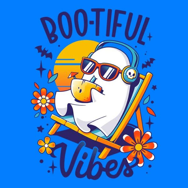 Bootiful Vibes - Accessory Pouch For Cheap - Image 2
