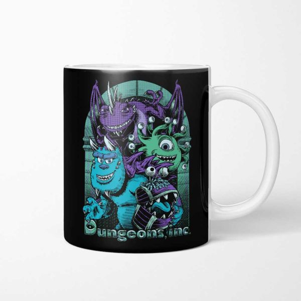 Dungeons Inc - Mug Online
