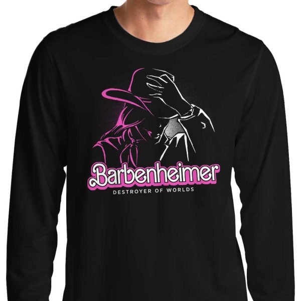 Barbenheimer - Long Sleeve T-Shirt Cheap
