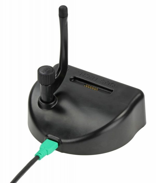 RAM-GDS-DOCK-D1AU RAM Mounts Adjustable Dock with GDS Technology for IntelliSkin Products For Cheap - Image 4