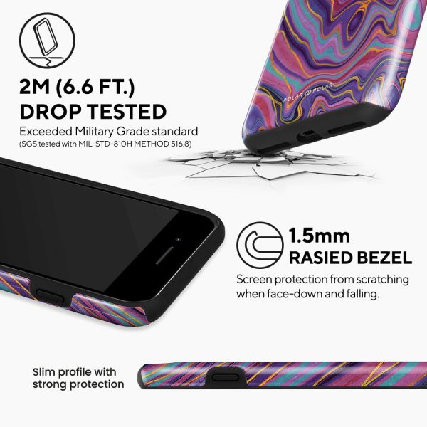 Rhythm In The Desert - iPhone 8 Plus 7 Plus Case Hot on Sale - Image 5