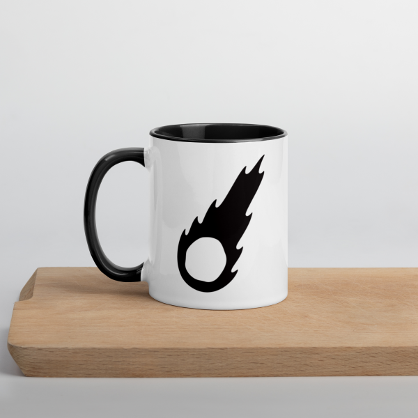 Meteor Mug Fashion